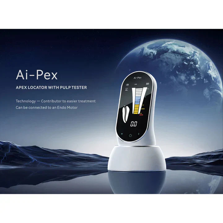 Learn About Apex Locators and Choose the Right One for Your Dental Clinic