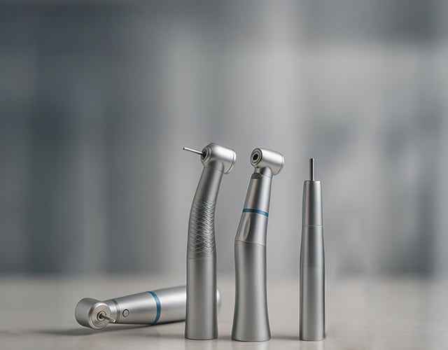The Evolution of Dental Drills: How Far We’ve Come and Where We’re Headed
