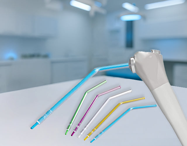 Smarter Syringe Tips for Smarter Dentistry