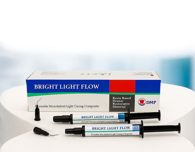 DMP Dental Materials: Complete Guide for Modern Dental Clinics