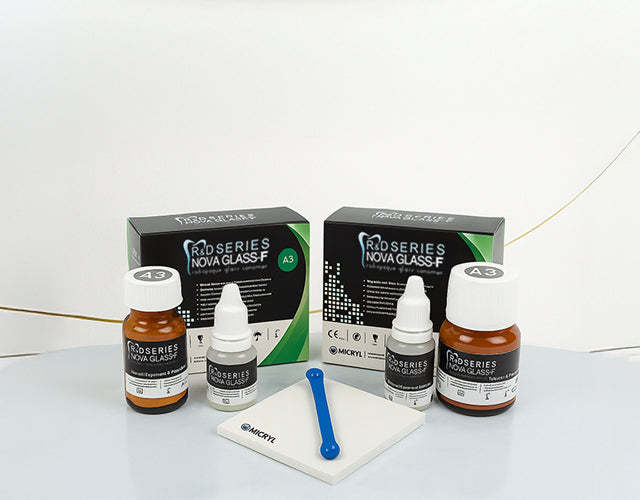 Top Dental Cement Options for Effective and Long-Lasting Results