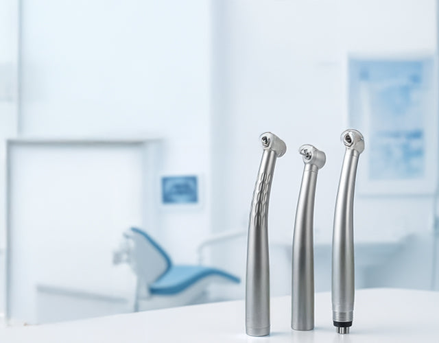Understanding Different Types of Dental Handpieces