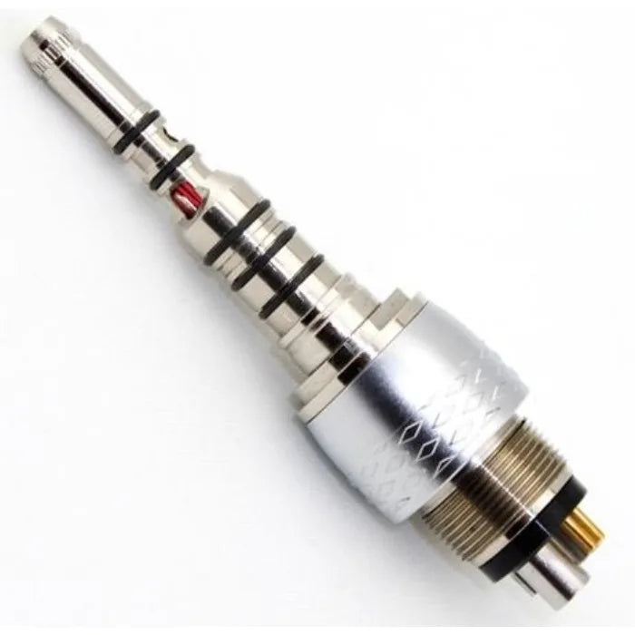 Dental Handpiece Couplings Explained: 4-Hole vs 6-Hole and How to Make Sure Yours Fits