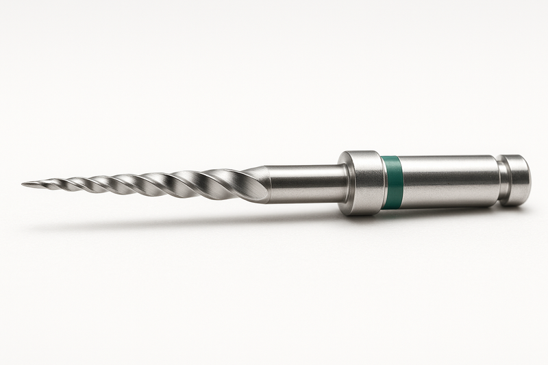 Rotary Files: Complete Guide to Endodontic Rotary Instruments