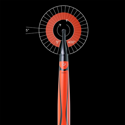 Woodpecker Smart - A Bluetooth Endo Motor (Lava Orange) (8490349003062)