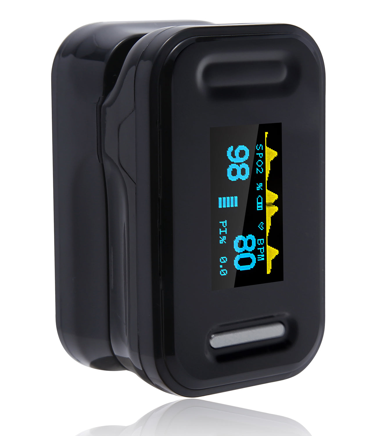 Smart watch pulse online oximeter accuracy