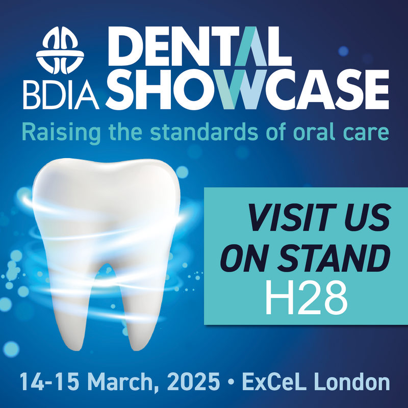 VSDent at BDIA Dental Showcase 2025 – Visit Us at Stand H28
