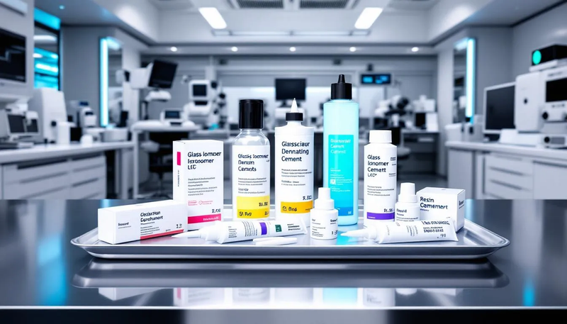 Top Dental Cement Options for Effective and Long-Lasting Results