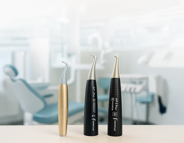 Why Every Dental Office in the UK Needs an Air Polisher & Air Polisher Handpiece