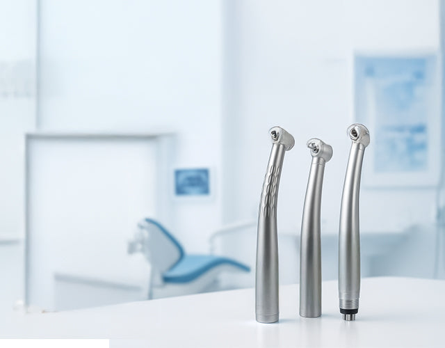 Best Practices for Dental Handpieces: How to Keep Them Running Smooth and Lasting Longer