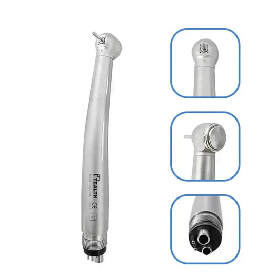 Dental Handpieces: Complete Guide to High-Speed and Low-Speed Handpiece Systems