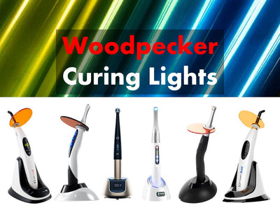 The Illuminating Benefits of Woodpecker Curing Lights in Dentistry