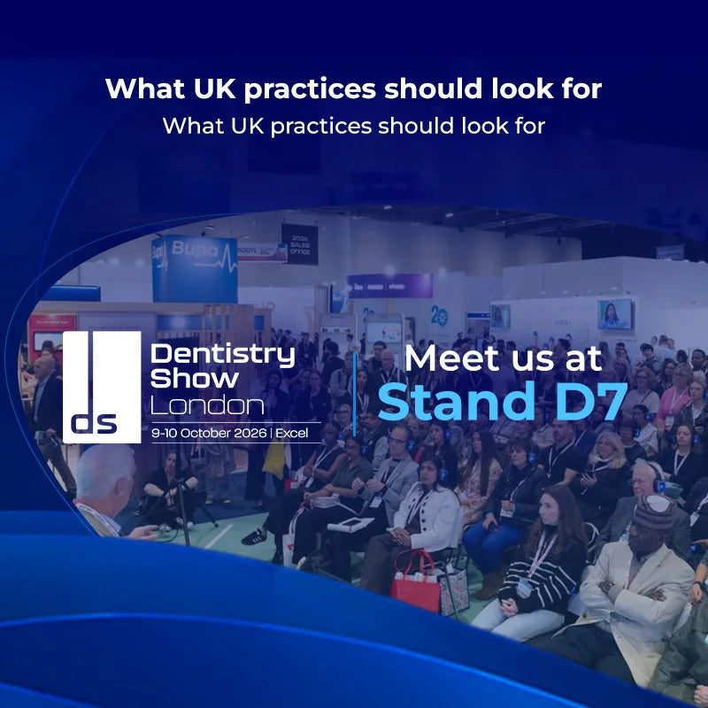 Modern Dental Technology: What UK Practices Should Look For at The Dentistry Show London 2026