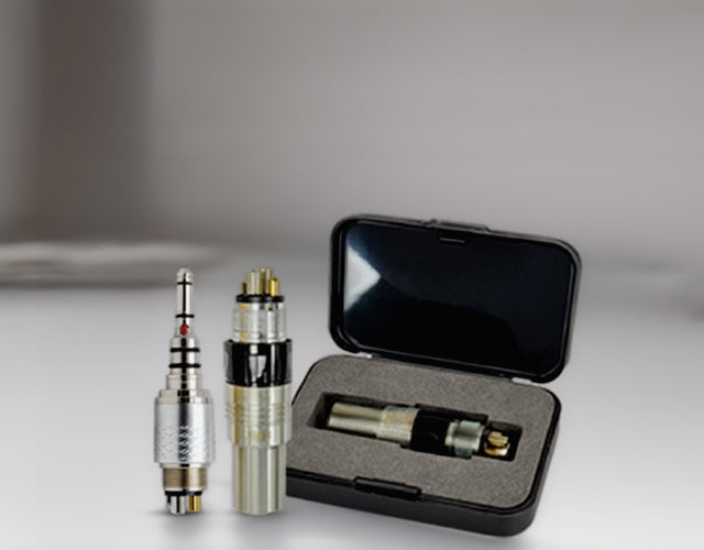 What is Fibre Optic Six Hole Quick Coupling & Why It Matters in Dentistry?