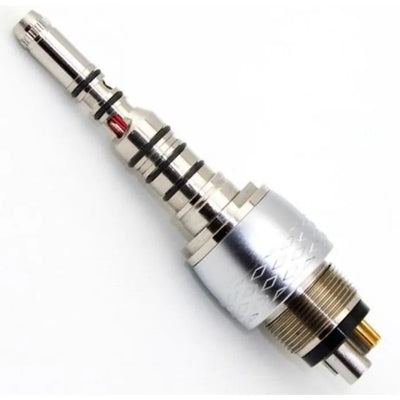 What is Fibre Optic Six Hole Quick Coupling &amp; Why It Matters in Dentistry?&nbsp;