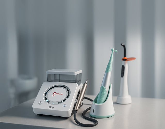 Scaling & Polishing Collection – Precision Tools for Superior Dental Care