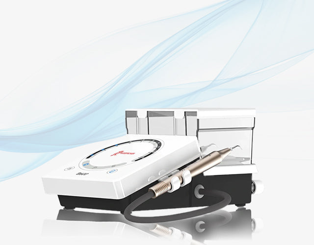How VSDent Ultrasonic Scalers Improve Dental Cleaning and Comfort