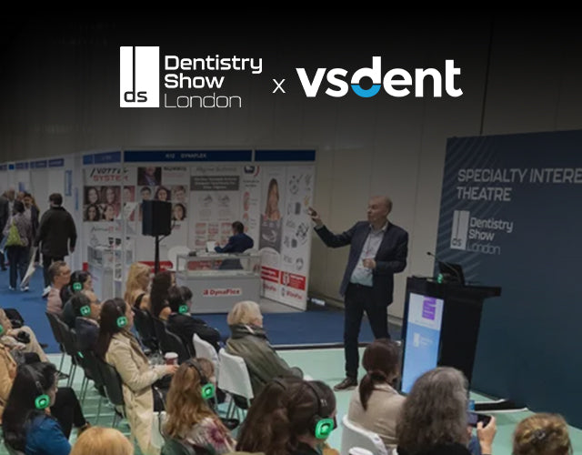 VSDent to Showcase Latest Dental Tools at Dentistry Show London 2025
