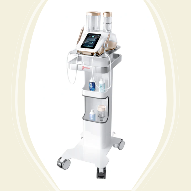Unlock Professional Dental Care with Woodpecker Dental Air Polishers