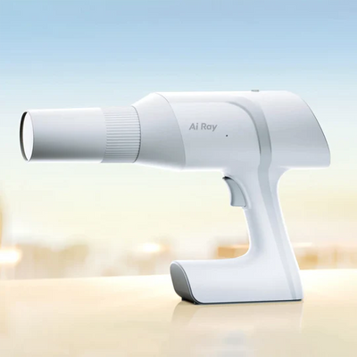 Revolutionizing Dental Imaging: Introducing the Ai-Ray Portable Hand-Held X-Ray Device