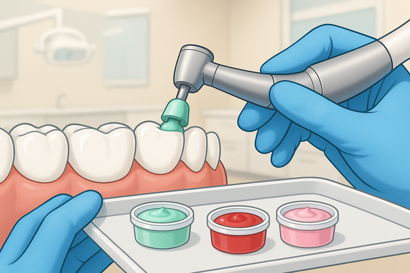 Comprehensive Guide to Prophy Paste: Essential for Effective Dental Prophylaxis