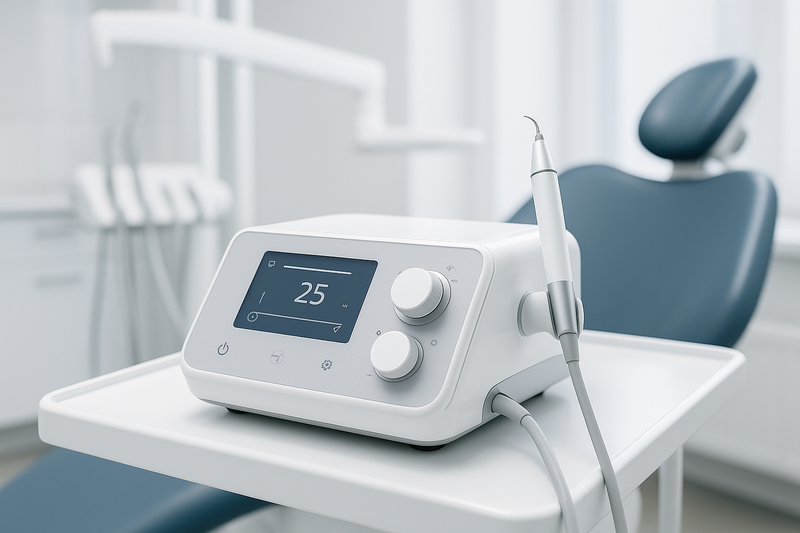 Transforming Dental Care: The Advantages of the Piezo Ultrasonic Scaler