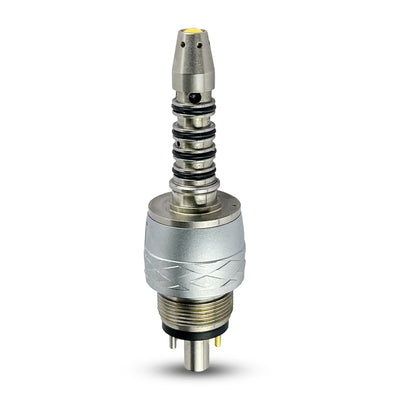 Fibre Optic Six Hole Quick Coupling