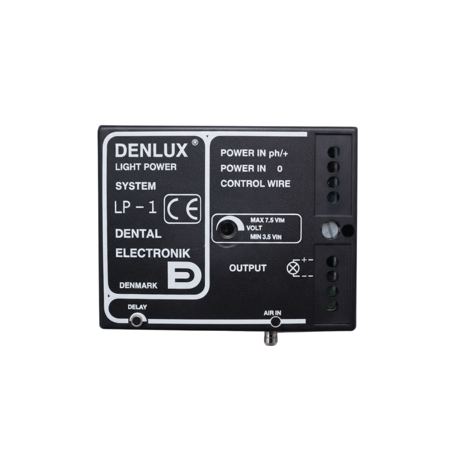 Light Power Supply
