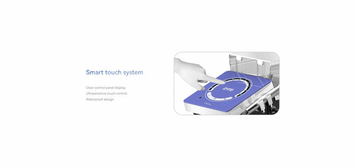 DTE D600 LED - Ultrasonic Portable Scaler Unit