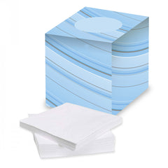 Facial Tissues Cube 2 Ply 70 sheets (Pack of 24) | Default Title | VSDent