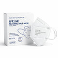 FFP2 Face Masks, Disposable Respirator Masks