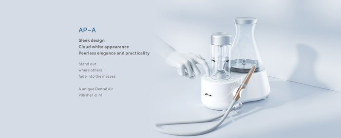 DTE Woodpecker AP-A Air Flow Air Polisher
