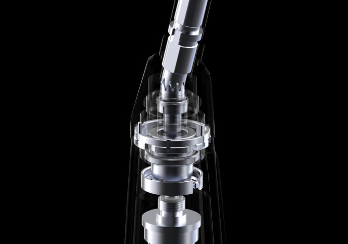 DTE Woodpecker Endo Smart Micro Motor with Cordless Handpiece