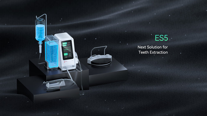 Woodpecker ES5 Electrical Surgical and Restoration Motor with LED Handpiece