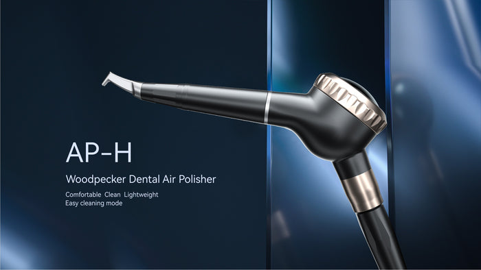 Woodpecker Dental Air Polisher AP-H Plus