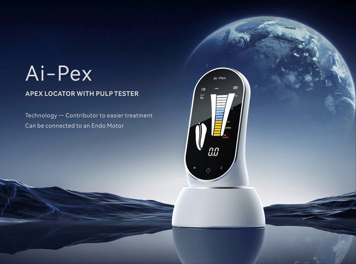 DTE Woodpecker Ai-Pex Apex Locator with Pulp tester function