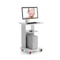 Zilfor ASR3 ATLAS Trolley Computer and Intraoral holder