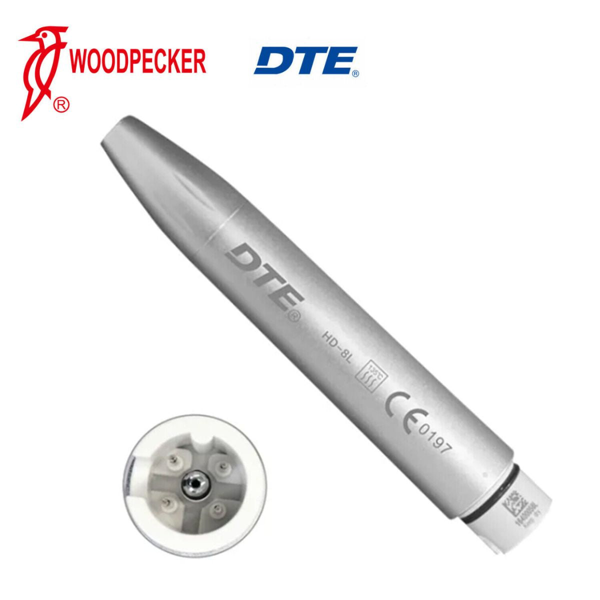 DTE Satelec Compatible LED Scaler Handpiece (6579005161571)