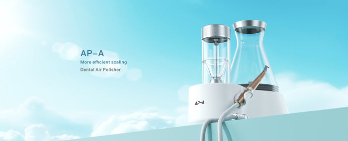 DTE Woodpecker AP-A Air Flow Air Polisher