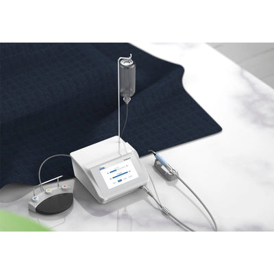 DTE Woodpecker Surgery X Piezo Bone Surgery with 2 LED Handpiece + 14 Tips (Third Generation)