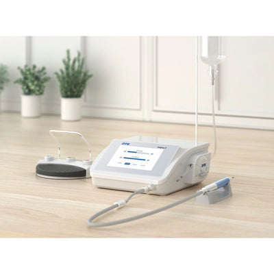 DTE Woodpecker Surgery X Piezo Bone Surgery with 2 LED Handpiece + 14 Tips (Third Generation)