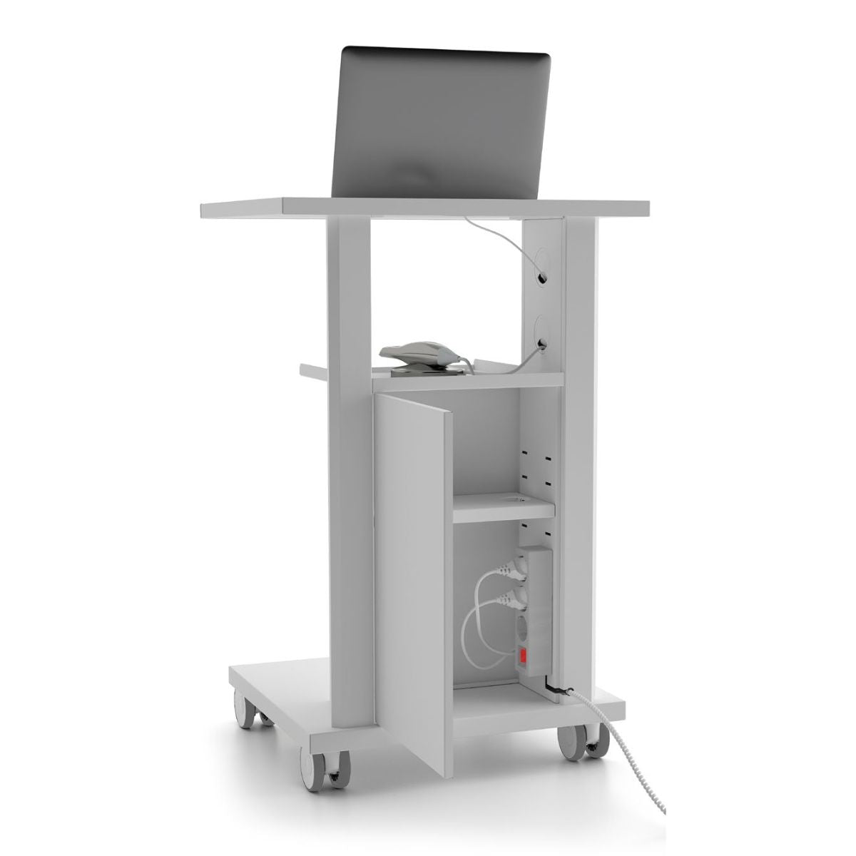 Zilfor ASR3 ATLAS Trolley Computer and Intraoral holder (9132784451894)