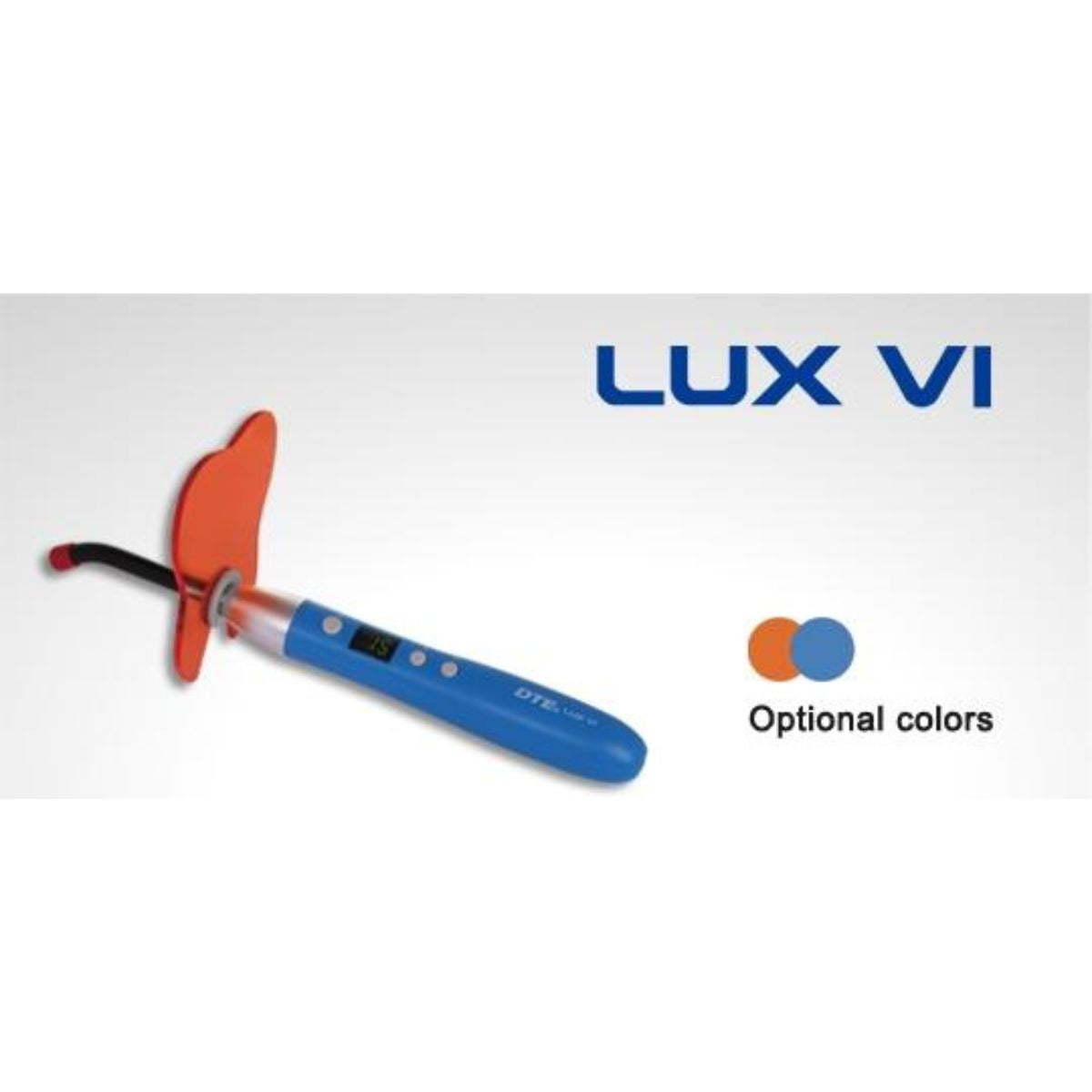 DTE LUX VI Curing Light Shield - Light Hood (4120000528483)