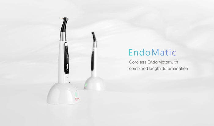 DTE CA 221 Woodpecker Endomatic Endo Motor Head