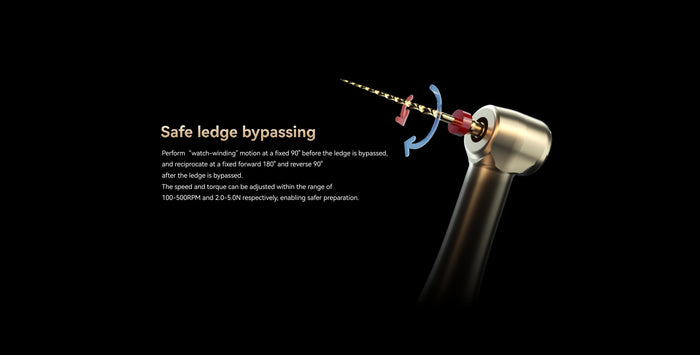 Ai-Motor Endo Motor with T-Mode