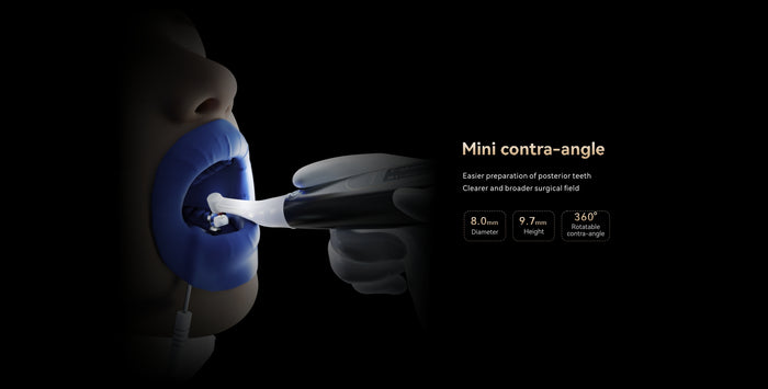 Ai-Motor Endo Motor with T-Mode