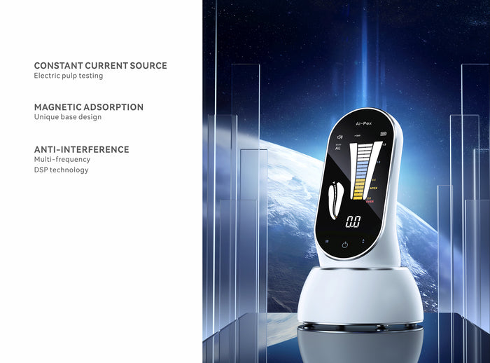 DTE Woodpecker Ai-Pex Apex Locator with Pulp tester function
