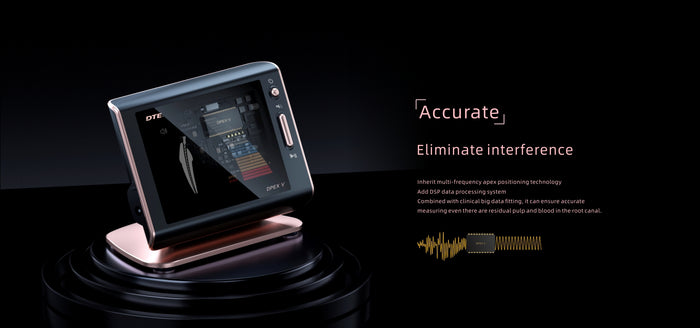 DTE Woodpecker DPEX V Apex Locator