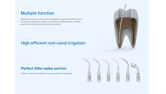 Refine MaxPiezo6+ Ultrasonic LED Scaler