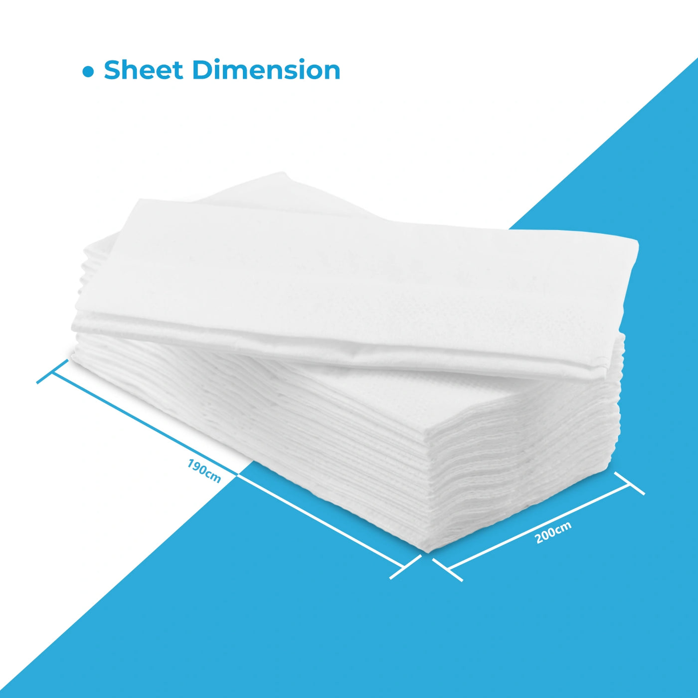Facial Tissues 2 Ply 100 Sheets (Pack of 36)